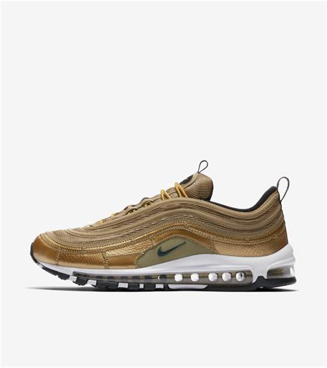 Nike Air Max 97 CR7 'Golden Patchwork' Release Date. Nike SNKRS