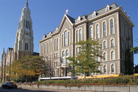 Chicago - Architecture & Cityscape: Chicago's West Side [St. Ignatius ...