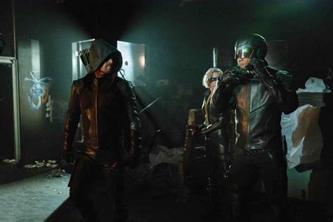 Here's everything that happened in 'Arrow' season 8 – Film Daily