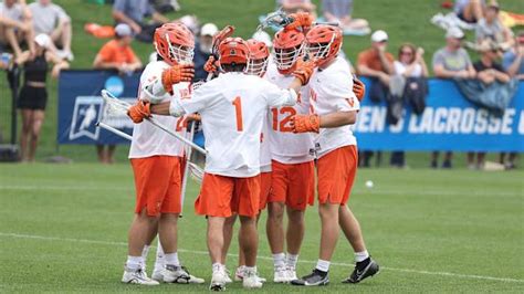 Virginia Lacrosse Leads Country With Nine USILA All-American Selections ...