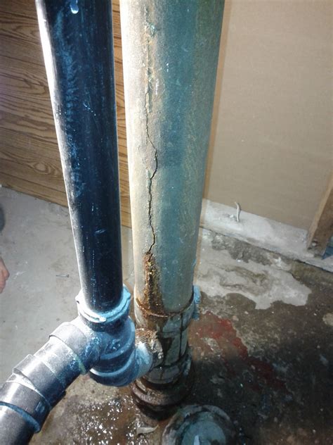 plumbing - How do I replace a drain stack? - Home Improvement Stack Exchange