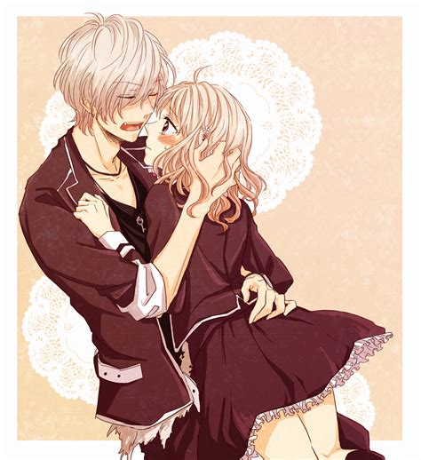 Diabolik Lovers - Diabolik Lovers Fan Art (35682425) - Fanpop