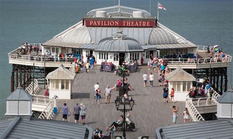 Cromer Pier Halloween Performance 29th October 2016 | News 2016