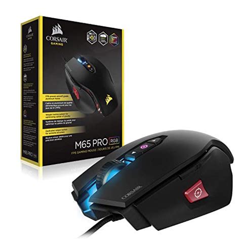 Corsair M65 Pro RGB - top10gears.com