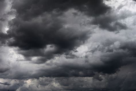 Free Images : cloud, black and white, sky, sun, sunset, atmosphere, weather, storm, cumulus ...