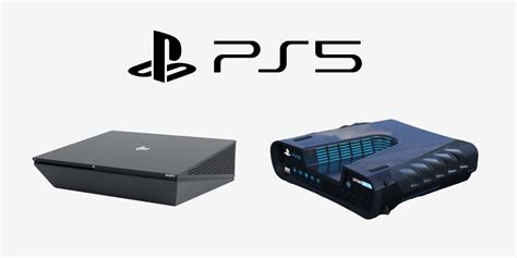 The 5 Best PS5 Design Concepts Currently Out There | Game Rant