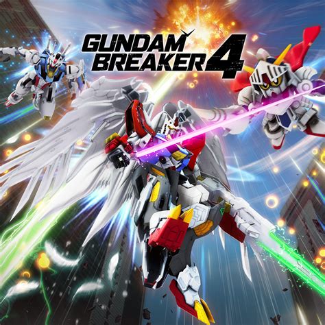 Gundam Breaker 4 announced for 2024 release on Switch, PC, PS4, and PS5 | RPG Site