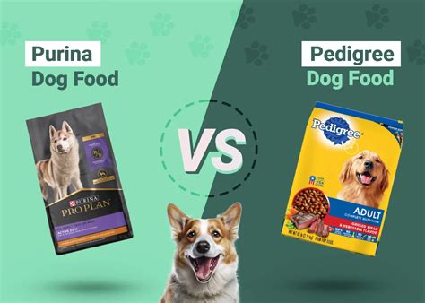 Purina vs. Pedigree Dog Food: 2023 Comparison, Pros & Cons | Pet Keen