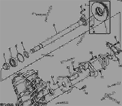 John Deere Gator Hpx Parts Diagram - Wiring Diagram