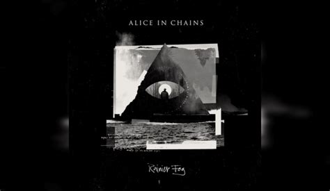 ALICE IN CHAINS I "RAINIER FOG" [novo álbum] - MUSICPORTUGAL