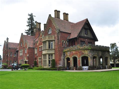 Thornewood Castle – Lakewood Chamber, City of Lakewood in Washington State