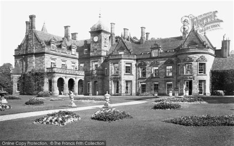 Stone, Meaford Hall 1900 - Francis Frith