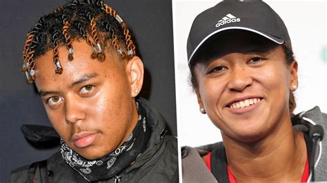 YBN Cordae And Naomi Osaka Confirm Romance With Instagram Picture ...