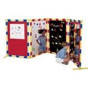 Preschool Room Dividers, Portable Partitions & Room Dividers