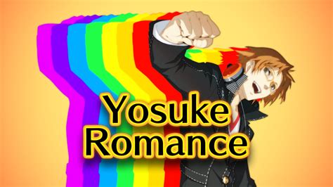 Yosuke Romance [Persona 4 Golden PC (64 Bit)] [Mods]