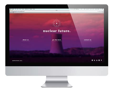 Nuclear Future :: Behance