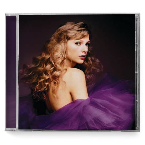 Speak Now (Taylor's Version) CD – Taylor Swift CA