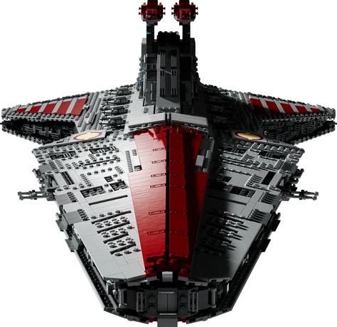 LEGO 75367 Star Wars Gwiezdny Niszczyciel typu Venator - porównaj ceny - promoklocki.pl