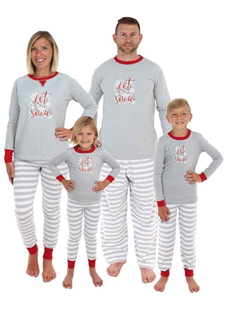 20 Matching Family Christmas Pajamas That'll Get You in the Holiday ...