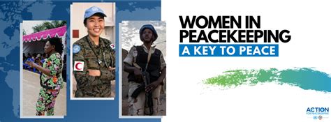 Women in peacekeeping | United Nations Peacekeeping