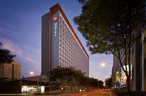 Pin by ΚΑΤΕΡΙΝΑ Κ. on ibis Bencoolen Building | Singapore hotels, Holiday in singapore, Hotel