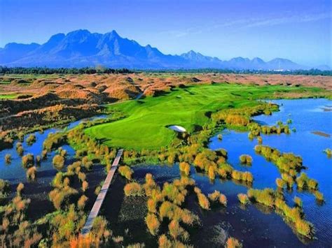 Fancourt Hotel & Golf Estate | South Africa | Eagle Golf Tours