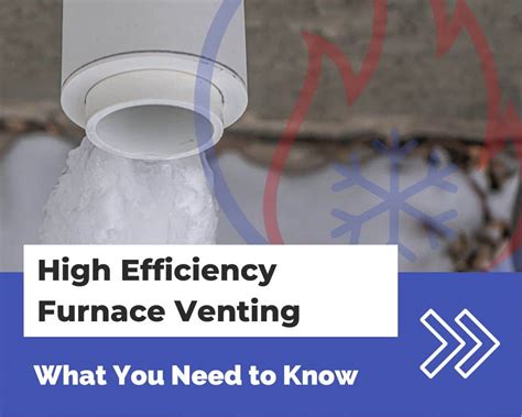 High Efficiency Furnace Venting - What You Need to Know | HVAC Training Shop