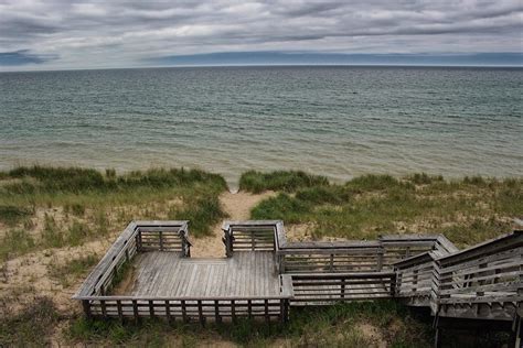 Beaches in Manistee County - Public - VisitManisteeCounty.com