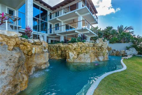 Florida Keys dream mansion with sensational grotto asks $9M - Curbed Miami