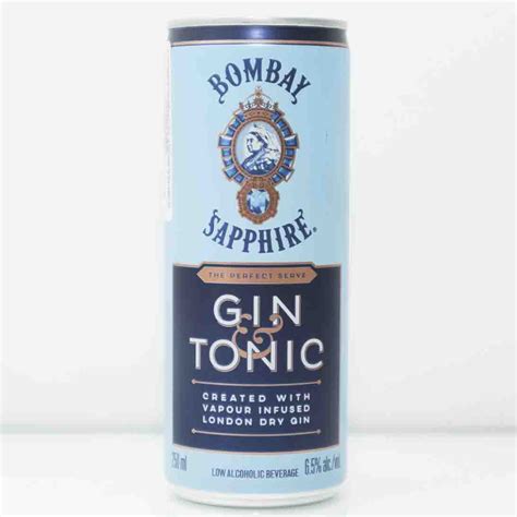 Wine Deck Goa | Bombay Sapphire Gin 250ml