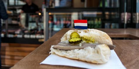 ᐅ 13 Foods in Amsterdam you HAVE to try With Secret Tips