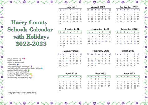 Horry County Schools Pay Scale 2024-24 - Cordy Dominga