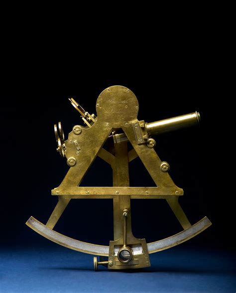 Sextant | Time and Navigation