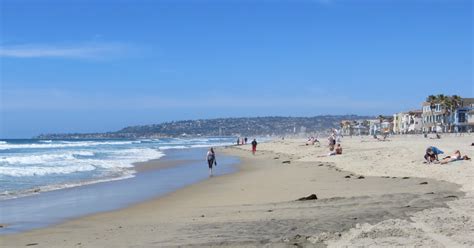 Mission Beach, San Diego, CA - California Beaches