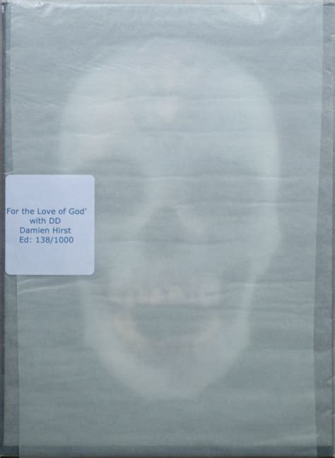 For the Love of God by Damien Hirst on artnet Auctions