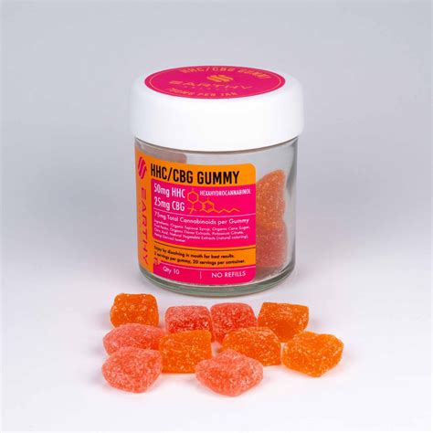 HHC Gummies 101: Everything You Need to Know About this Promising Cannabinoid - ZOMG! Candy