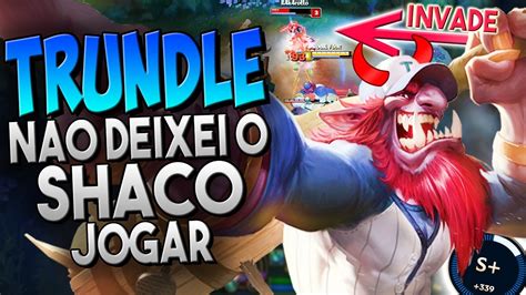 MEU MAIN ESTAVA CONTRA E NÃO DEIXEI JOGAR! - TRUNDLE JUNGLE GAMEPLAY - Festinha do Rodil - YouTube