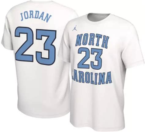 Jordan Men's Michael Jordan North Carolina Tar Heels #23 Basketball ...