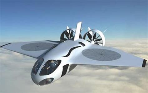 A very fast Vertical Takeoff Plane concept | wordlessTech | Plane design, Aircraft design, Aviation