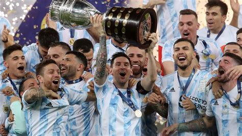 1920x1080 Resolution Argentina Copa América Champions 2021 Wallpaper 1080P Laptop Full HD ...