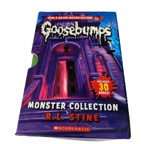 Goosebumps Monster Collection(s)