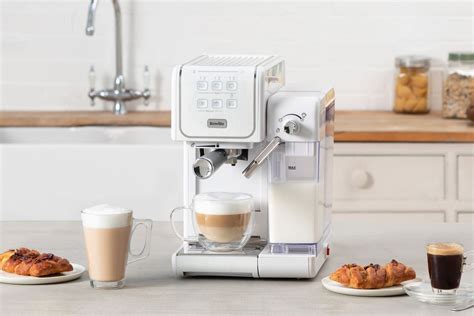 Breville One-Touch CoffeeHouse II review | Real Homes