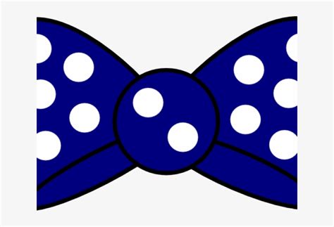 Bow Clipart Minnie Mouse - Minnie Mouse Blue Bow - Free Transparent PNG Download - PNGkey