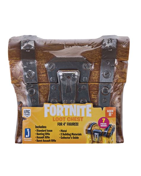 Fortnite Loot Chest Treasure Chest order | horror-shop.com