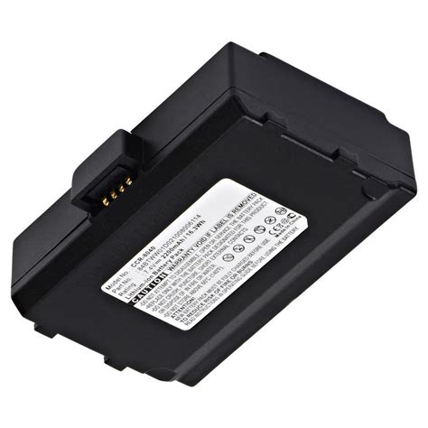 Replacement Verifone Nurit 8040 Credit Card Reader Battery | Battery Mart