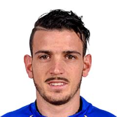 Alessandro Florenzi FIFA 18 Sep 12, 2018 SoFIFA