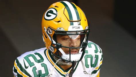 Packers Update Jaire Alexander's Status After 1st-Half Injury