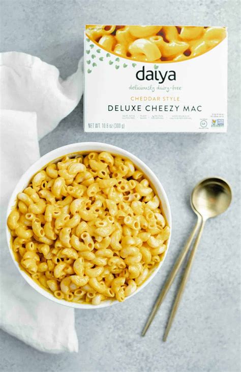 Daiya Mac and Cheese Review - Best Served Vegan