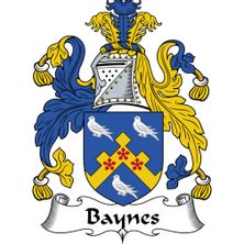 Baynes Family Crest – Heraldic Jewelry