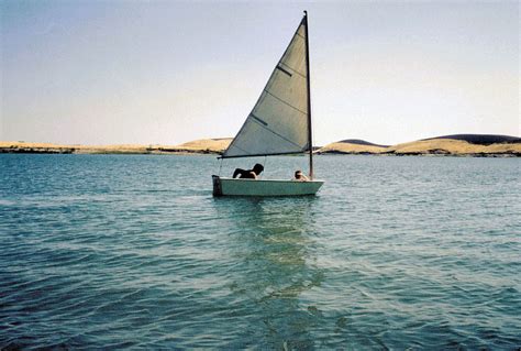 Turlock Lake State Park, California